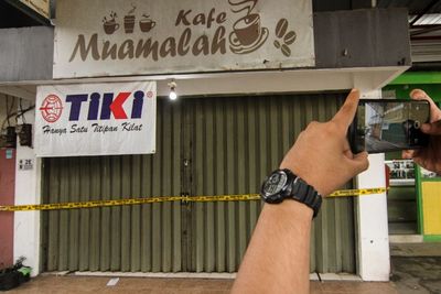 Polri Cari Pasar Muamalah selain di Depok yang Transaksi Pakai Dinar dan Dirham