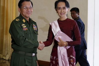 Polisi Myanmar Tahan Aung San Suu Kyi karena Punya Walkie-Talkie, Dinilai Absurd
