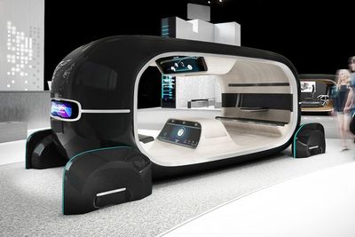 Rumor: Apple Car Didesain untuk Tidak Miliki Supir Sama Sekali!