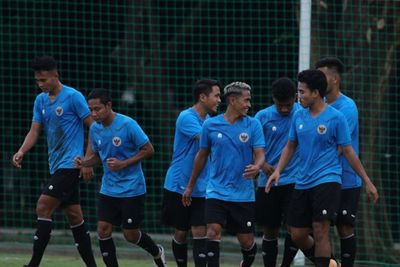 Jelang SEA Games, Timnas U-22 akan Jalani TC di Korsel & UEA