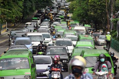 Polisi Tegaskan Ganjil Genap di Kota Bogor Berlaku di Semua Ruas Jalan
