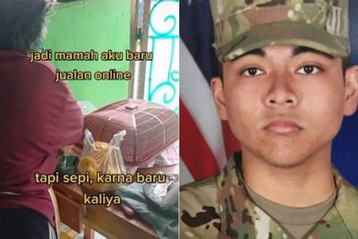 POPULER: Kisah Pria Beli Dagangan Ibunya yang Sepi & Sosok Anak Bupati Sabu Raijua
