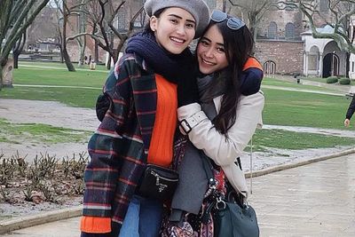 Ayu Ting Ting Gagal Nikah, Sang Adik: Mungkin Tugasmu Belum Selesai