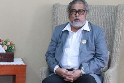 Arist Merdeka Sirait Positif COVID-19, Begini Kondisinya
