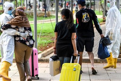 Update Corona Jakarta 5 Februari: Tambah 3.340, Total Jadi 287.233 Kasus