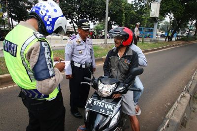 Siap-siap, Polisi Masih Tetap Lakukan Tilang Konvensional, Ini Syaratnya