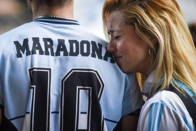 Misteri Kematian Maradona, Diberi Bir dan Mariyuana Sebelum Meninggal
