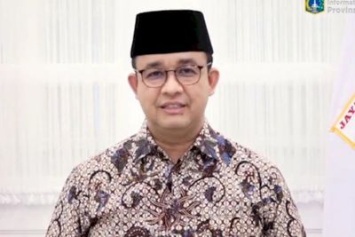 Hubungan dengan Gerindra Diisukan Renggang, PDIP akan Usung Anies di Pilkada DKI?