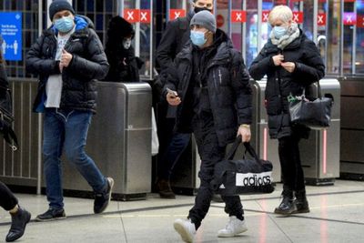 Rusia Sumbang Kasus Covid-19 Tertinggi Hari Ini, Corona Dunia Tembus 105 Juta