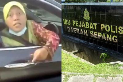 Guru Besar yang Menerobos Lampu Merah dan Mengamuk ke Pengendara Lain Dilaporkan ke Polisi
