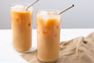 Yuk Bikin Milk Tea Dingin Rumahan, Manisnya Pas dan Ekonomis!