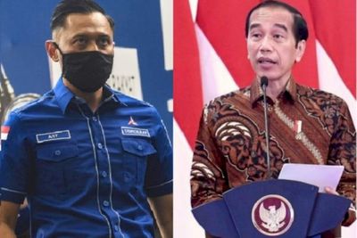 Jokowi Cuekin Surat AHY, Demokrat: Timbulkan Teka-Teki di Masyarakat