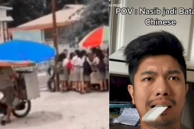POPULER: 2 Tukang Bakso Tapi Salah Satunya Sepi & Nasib Anak dari Pasangan Batak-Tionghoa