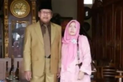 Viral Suami Susul Istri Meninggal Dunia, saat Ngaji di Samping Jenazah, Dimakamkan 1 Liang