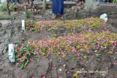 Viral Pasutri Meninggal Bareng Selisih 2,5 Jam, Pernah Bangun Dua Masjid dan Pesantren