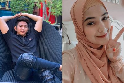 Nadya Mustika Hamil 7 Bulan, Rizky DA: Sekarang Aku akan Jadi Seorang Ayah