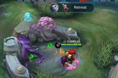 Bane Mobile Legend Tambahkan Efek Cooldown, Menjadikan Fighter dengan Damage Tinggi