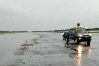 Bandara Internasional Ahmad Yani Ditutup Sementara Akibat Banjir