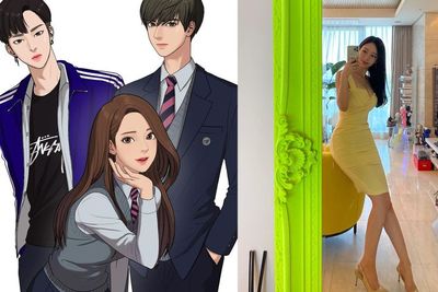 Sibuknya Yaongyi, Komikus True Beauty yang Tetap Kerja di Akhir Pekan