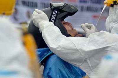 Update Corona Jakarta 6 Februari: Kasus Positif Tambah 2.379, Sembuh 4.325
