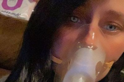 Percaya Teori Konspirasi, Wanita Hamil Ini Menyesal Tak Pakai Masker dan Terpapar Covid-19