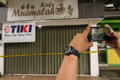 Ada Jaringan Diduga Pasar Muamalah di Bantul, Semua Polda akan Telusuri Jaringannya