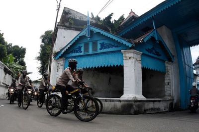 Gubernur Jateng Klaim Program Jateng di Rumah Saja Berjalan Baik