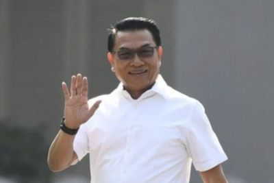 Nasdem Bantah Dukung Moeldoko Jadi Capres 2024