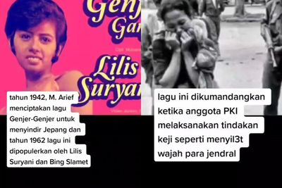 Viral Video Soal Lagu Indonesia yang Terlarang dan Penuh Misteri, Dianggap Paling Tabu