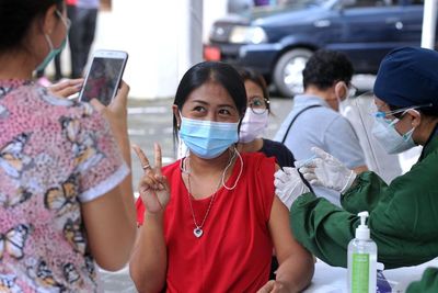 Kasus Covid-19 Masih Tinggi, Indonesia Peringkat ke-19 Dunia