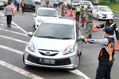 Sampai Kapan Ganjil Genap di Kota Bogor? Bima Arya: Tergantung Data