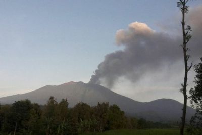 Gunung Raung Meletus, Bandara Banyuwangi Ditutup dan 3 Penerbangan Dibatalkan