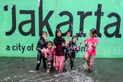 BMKG Prediksi Jakarta Akan Turun Hujan Sepanjang Hari
