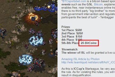 Turnamen Esports 10 Tahun yang Lalu Ini Pernah Beri Hadiah 100 Bitcoin