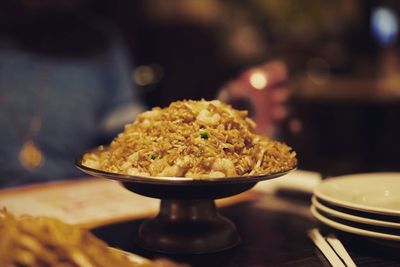 Menu Siang Ini Makan Nasi Goreng Kencur Yuk