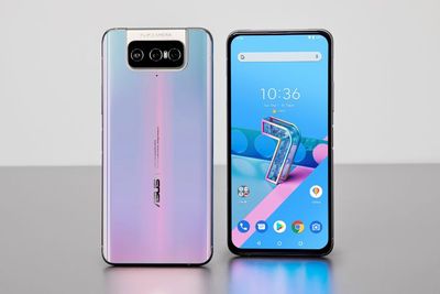 ASUS Berencana Rilis Smartphone Zenfone Mini dengan Spesifikasi Flagship!