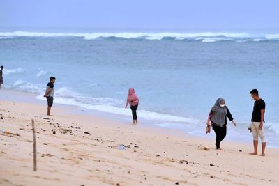 Ada Anggapan Pantai Disukai Orang Ekstrovert dan Gunung Introvert, Betulkah Demikian?