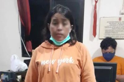 Tak Punya Uang, Ibu di Sleman Terpaksa Curi Tabung Gas Demi Beli Paket Internet Anak