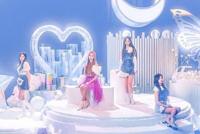 Single Remake Forever Trending No 1, aespa Dipuji Karena Kualitas Vokal Membernya