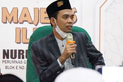 UAS Lagi Cari Jodoh, Syaratnya Harus Berkulit Putih, Hidung Mancung dan Hafal Alquran