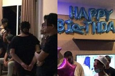Rayakan Ulang Tahun, 17 Orang Ini Malah Didenda Akibat Melanggar Aturan Karantina Covid-19