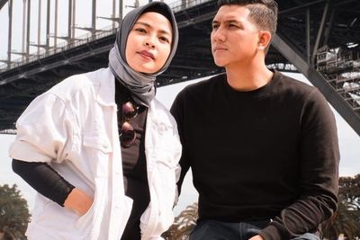 Tak Malu Beli Pembalut untuk Istri Walau Dicibir Orang, Arda Naff Tuai Pujian Netizen