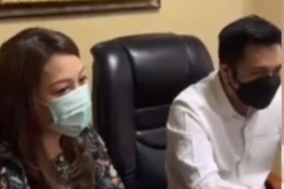 James Kojongian dan Angel Sepang Selingkuh, Istri Sah Maafkan, Netizen: Definisi Malaikat