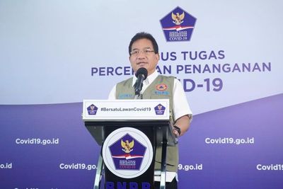 PPKM di Jawa & Bali Tunjukkan Tren Positif