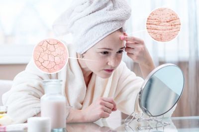 Kulit Kering Buat Aktivitas Tidak Nyaman? Atasi dengan Cara Mudah Ini