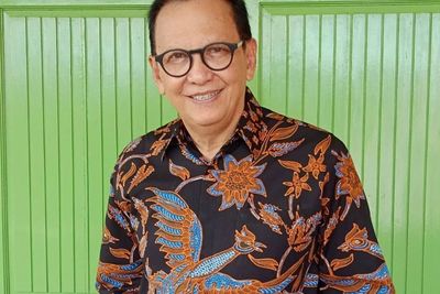 Roy Marten Umumkan Positif Covid-19: Orang Tua Ini Kena Juga