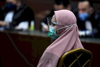 Jaksa Pinangki Divonis 10 Tahun Penjara