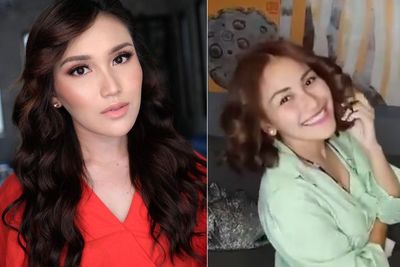 Gagal Nikah, Ayu Ting Ting Tampil Fresh dengan Rambut Pendek, Bikin Pangling