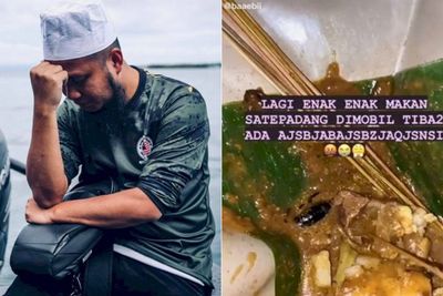 POPULER: Ustadz yang Islamkan 1 Desa Bisa Didenda & Wanita Makan Sate Temukan Kecoa