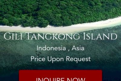 Begini Saran DPR ke Pemerintah Terkait Maraknya Penjualan Pulau di Indonesia